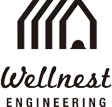 ウェルネストエンジニアリング ロゴ