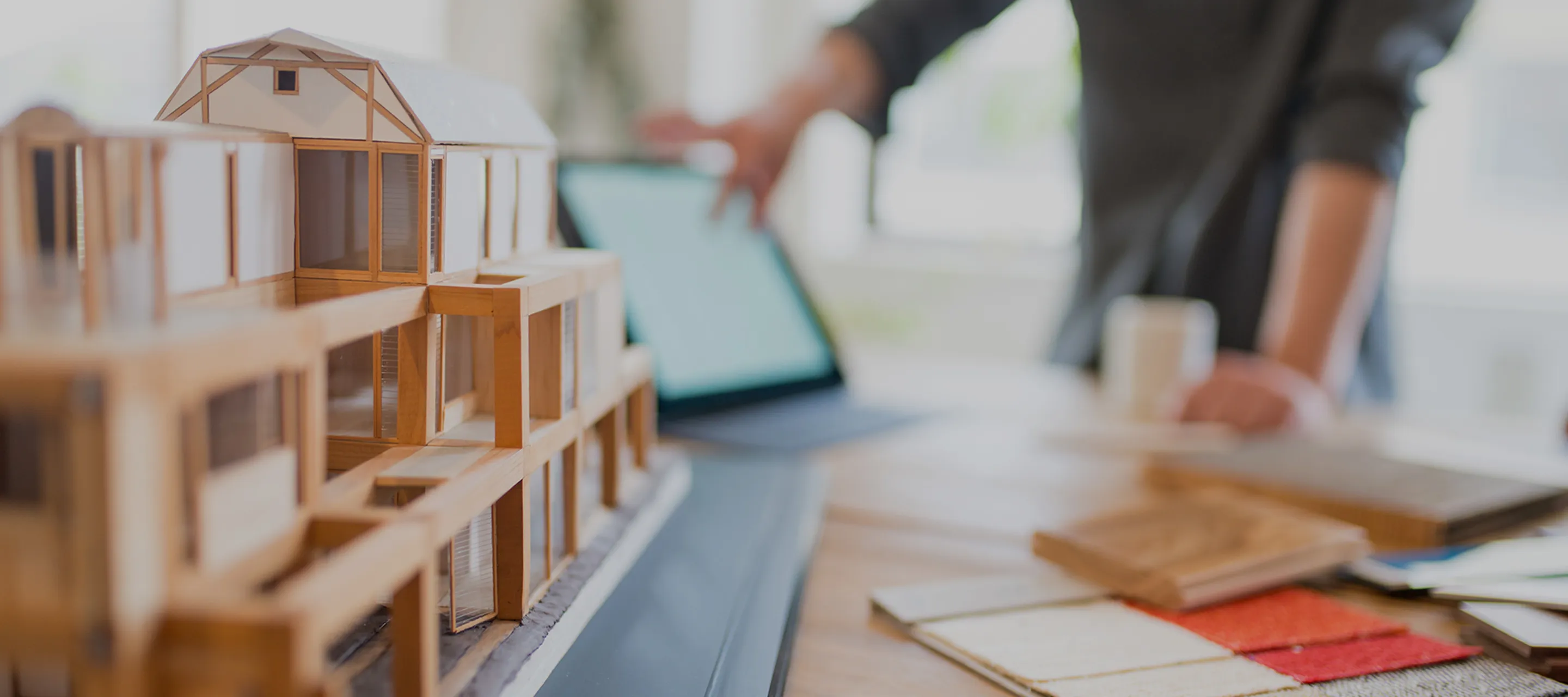 家づくりを支える技術力