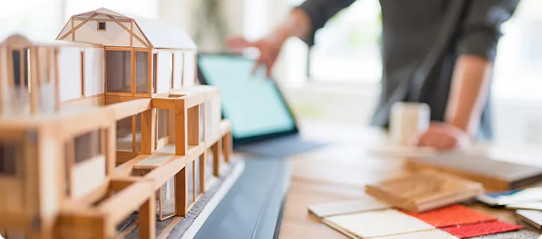 家づくりを支える技術力